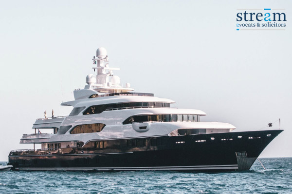 MYBA tax law yacht stream