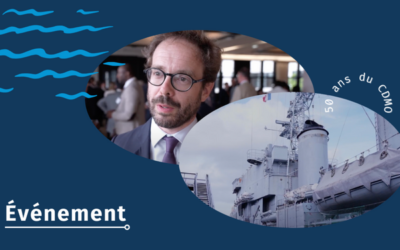 Célébration des 50 ans du Centre de Droit Maritime et Océanique de l’Université de Nantes