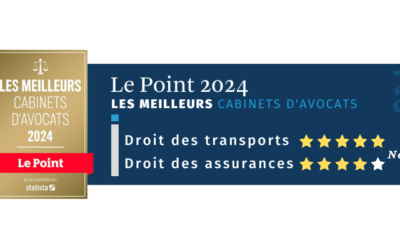Palmarès Le Point – Stream recognized as one of France’s top law firms