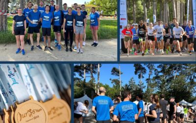 La Stream Team participe à la Juris’Run 2024