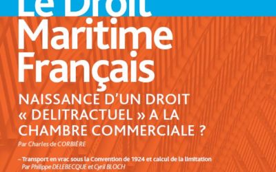 DMF n°873 – Naissance d’un droit « délitractuel » à la Chambre commerciale