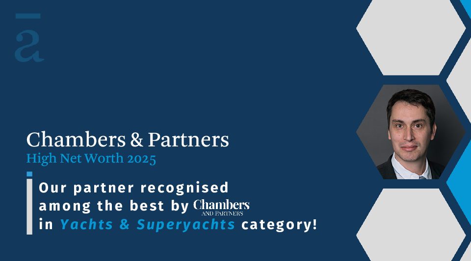 Chambers & Partners 2025 – Notre associé, Freddy Desplanques, reconnu parmi les meilleurs !