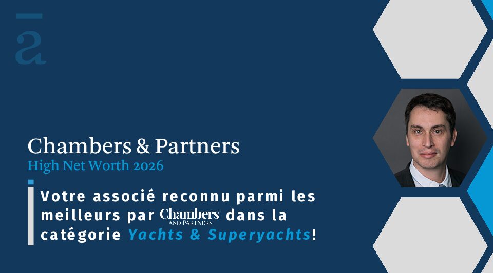Stream reconnu, une fois de plus, dans le classement Chambers & Partners High Net Worth 2026 !